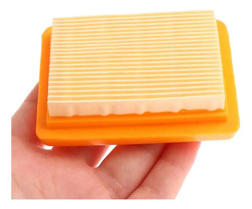 Filtro Aire De Desbrozadora Para Stihl Fs89 Fs91