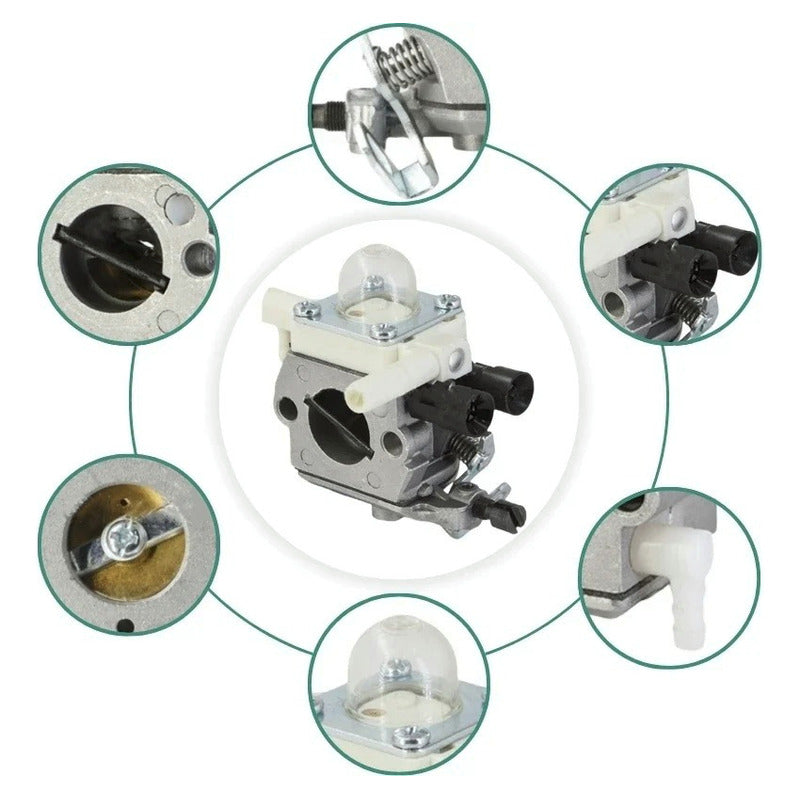 Carburador De Desbrozadora Fs235 Alta Calidad 1pza