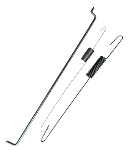 Resorte Para Motor Powercat Gx160 Andavis