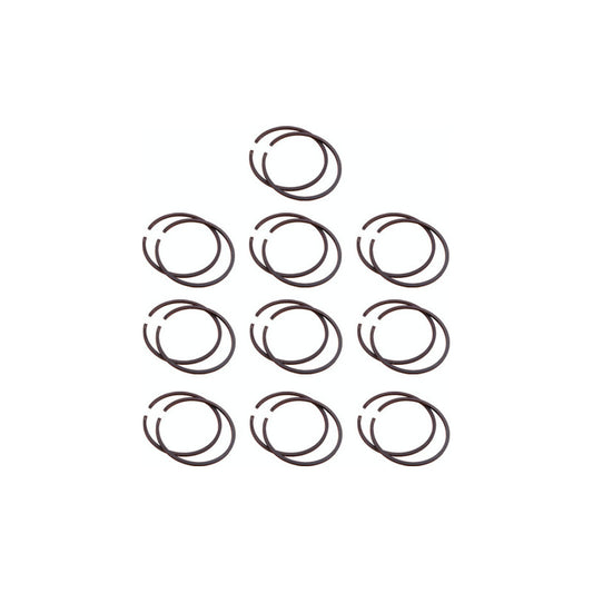 Anillo De Piston Para Sthil Fs120 35x1.5mm (10juegos)