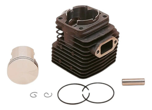 Cilindro Y Pistón Desbrozadora Compatible Con Stihl Fs360