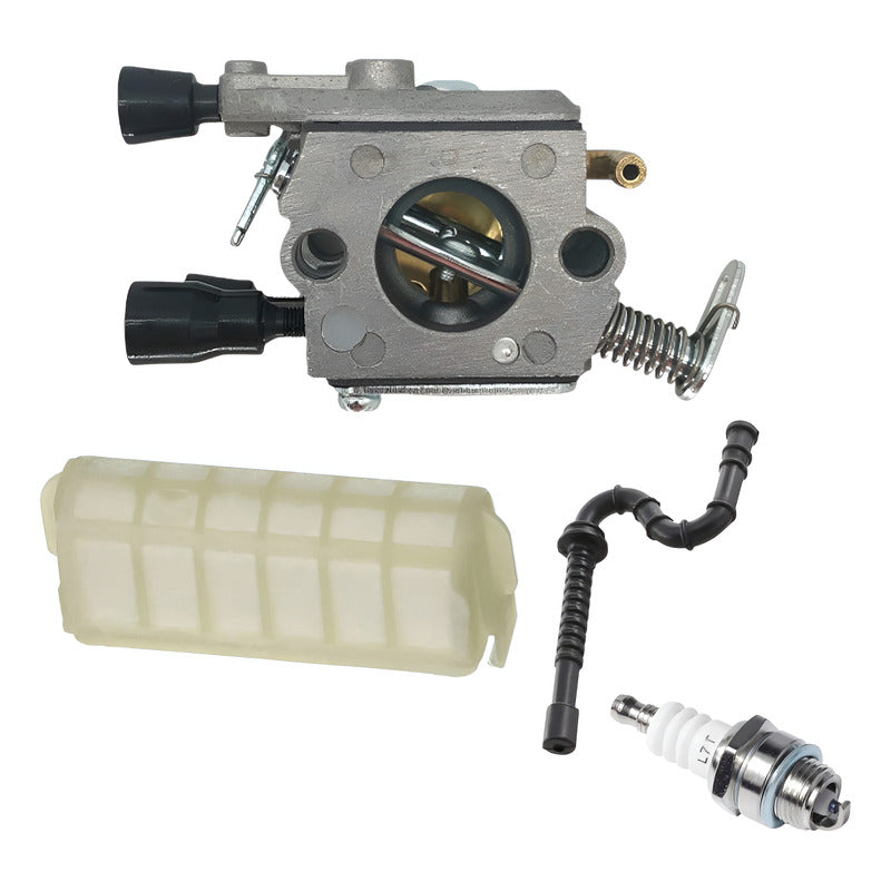 Carburador Kit Para Sthil Ms230 Ms250 Bujia Mang Fil Air