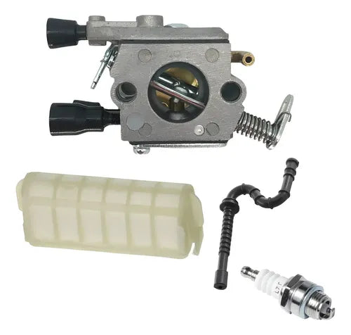 Carburador Kit Para Sthil Ms230 Ms250 Bujia Mang Fil Air