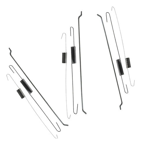 Kit De Resorte Gobernador Gx160 Andavis 3 Kits