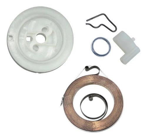 Polea De Arrancador Para Stihl Fs220 Fs280 Fs160 3pzs