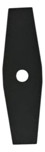 Cuchilla 2 Puntas Planas 255mm 25.4mm Andavis