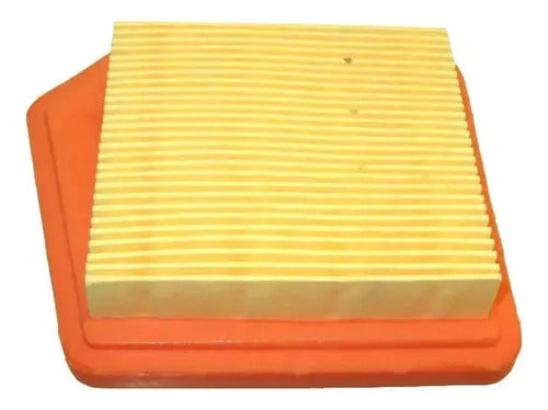 Combo Carburador Bujia Filtro Para Stihl Fs351 Andavis