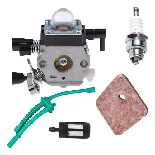 Carburador De Desbrozadora Para Stihl Fs38 Fs55 Fs46 Combo