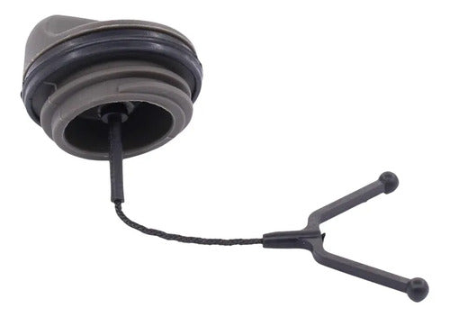 Tapón Gasolina Para Husqvarna 340 345 346xp Negro
