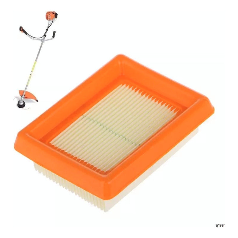 Filtro De Aire Para Desbrozadora Fs120 Fs200 Fs250 Fs350