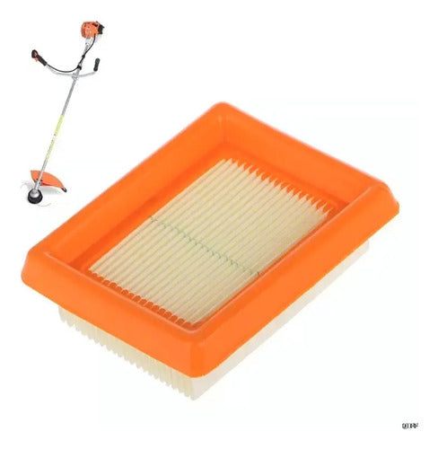 Filtro De Aire Para Desbrozadora Fs120 Fs200 Fs250 Fs350