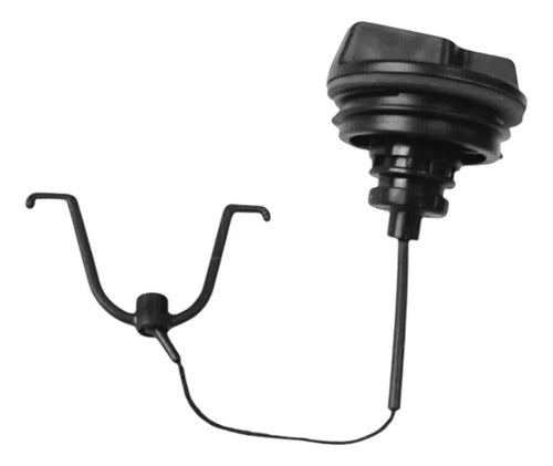 Tapón Gasolina Para Stihl Fs550l Andavis Negro