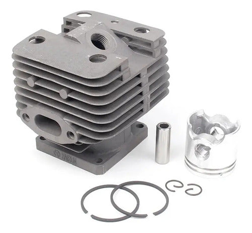 Cilindro Completo Fs280 40mm Para Desbrozadora