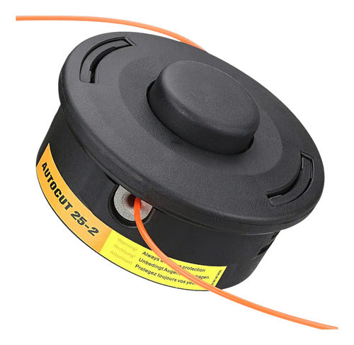 Caja De Engrane Y Cabezal Para Stihl Fs120-fs235-fs250