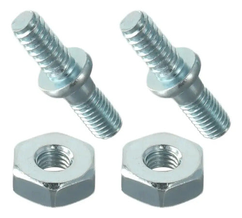Juego Perno Y Tuerca Barra Motosierra Para Stihl Ms230 Ms250