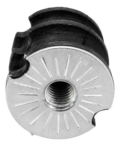 Kit 5pzs Goma Chico Para Husqvarna 266 268 Andavis
