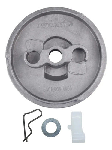 Polea De Arrancador Para Stihl Ts350 Ts360 Kit Alta Calidad
