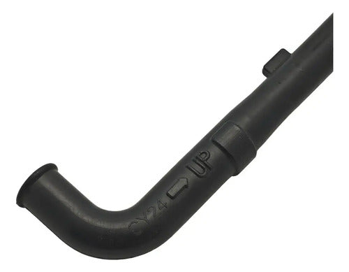 Manguera Alimentadora De Cilindro De Motor Gx35 Desbrozadora Negro