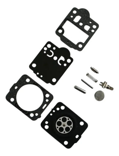 Kit Membranas Para Husqvarna 435e Ii Andavis