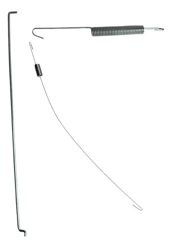 Resorte Gobernador Para Modelo  Powerhunt Gx390 Andavis