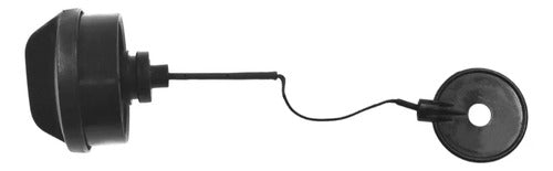 Tapón Gasolina Para Stihl Fs86 Fs88 Andavis Negro