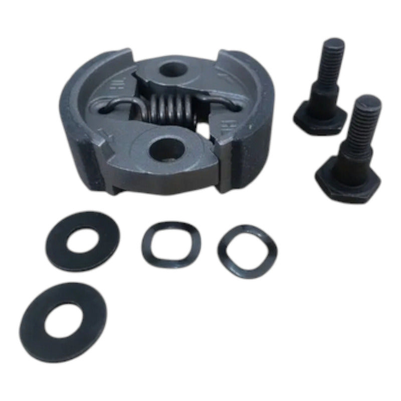 Clutch Motor 26cc Universal  Desbrozadora, Aspersora Kit