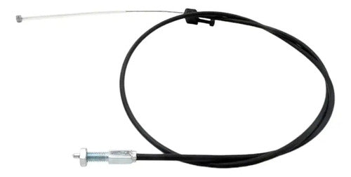 1 Chicote Cable Acelerador  Para Husqvarna 143rii  97cm