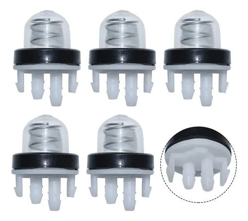 Bulbo Para Stihl Ts410, Ts420, Ts700 Ts800, Br500 Br600 5pzs