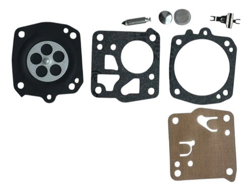 Kit Juntas Motosierra Para Husqvarna 266 268 Andavis
