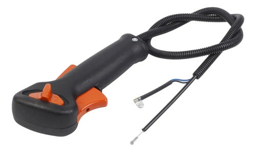Mando Acelerador Completo Para Fs120 Alta Calidad Andavis