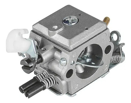 Carburador De Motosierra Para Husqvarna 362xp 371xp 372xp