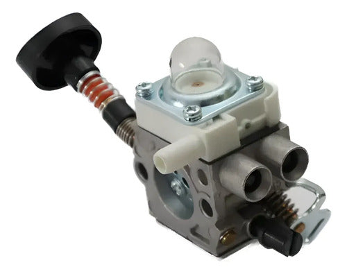 Carburador Compatible Con Stihl Fs161 Fs221 Andavis