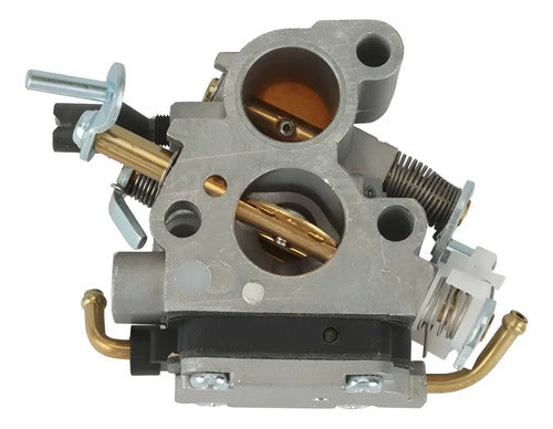 Carburador De Motosierra 435 435e Para Husqvarna Premium.