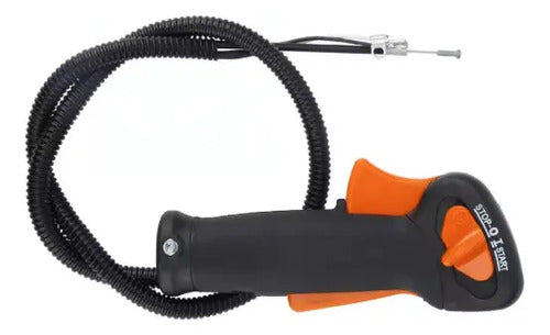 Switch Mando Acelerador Compatible Con Stihl Fs160 Calidad.