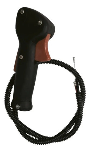 Mando Acelerador Compatible Con Fs120 Fs250r Andavis