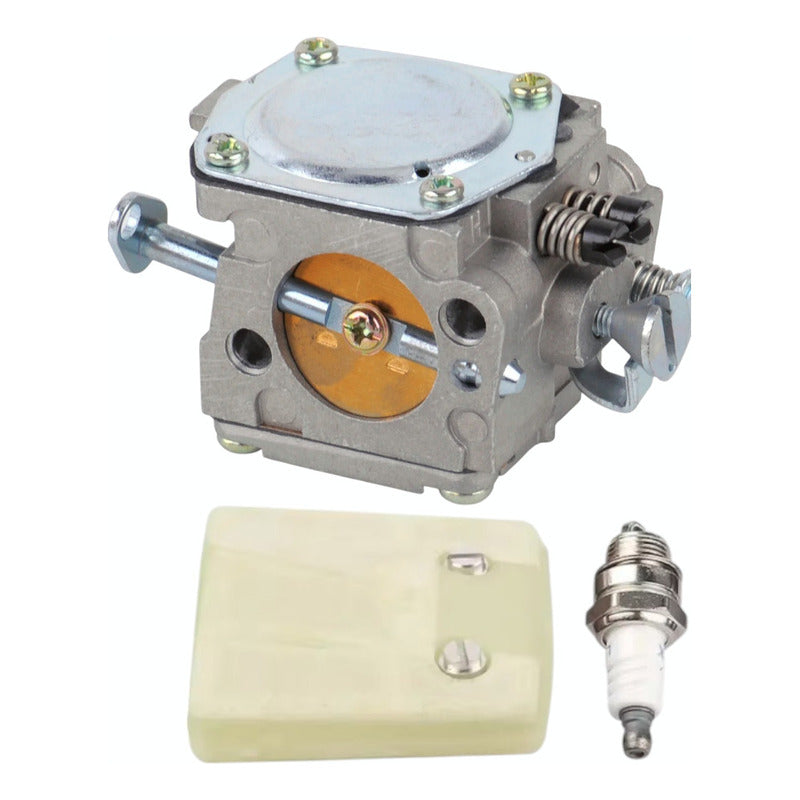 Carburador Kit De Motosierra Para Husqvarna 61 268 272xp