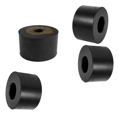 5pzs Soporte Redondo Para Stihl Ms640 Ms660 Andavis