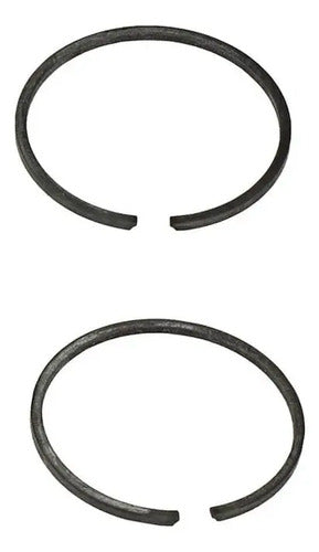 Par De Anillos De Piston Para Sthil Fs220 1.5x38mm