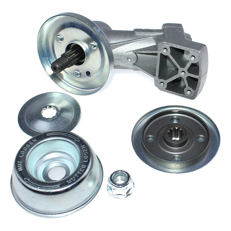 Caja De Engrane Y Cabezal Para Stihl Fs220 Fs280 Fs160 Negro