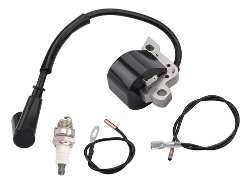 Bobina Encendido Con Bujia Para Stihl Ms440 260 381 360 390.