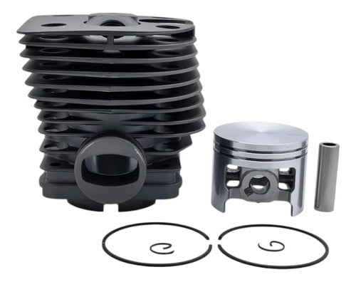 Cilindro Completo Para Stihl Fs550 Desbrozadora Andavis