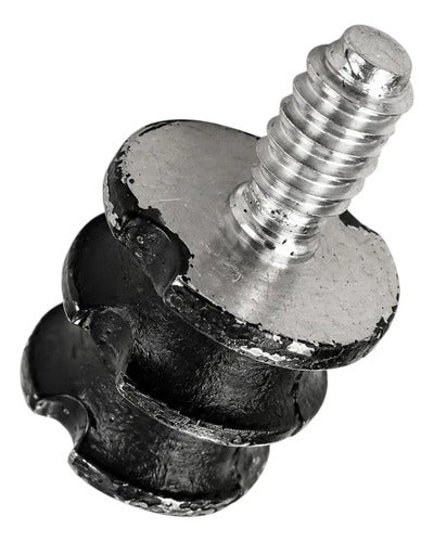 Kit 5pzs Goma Chico Para Husqvarna 266 268 Andavis