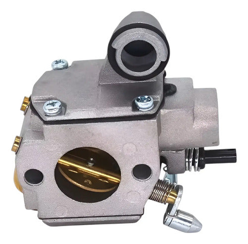 Carburador De Motosierra Para Stihl Ms341 Premium.