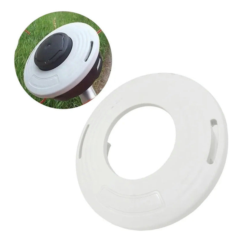 Tapa De Cabezal Para Stihl 46-2 Fs300 Fs350 Fs480 Fs450. Blanco