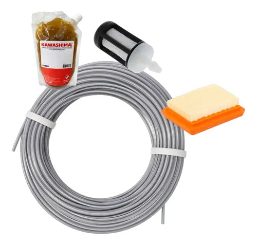 Combo Filtro Aire Grasa Para Stihl Fs450 Fs480 Andavis