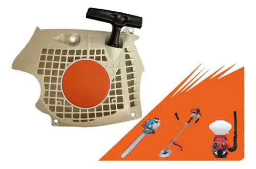 Arrancador Retractil Motosierra Para Stihl Ms211 Ms181 Ms171