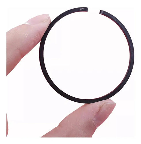 Anillo De Piston Para Husqvarna 143rii 1.5x40mm