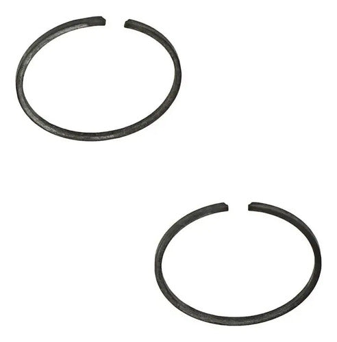 Anillo De Piston Motores Chinos 52cc 44*2.0mm