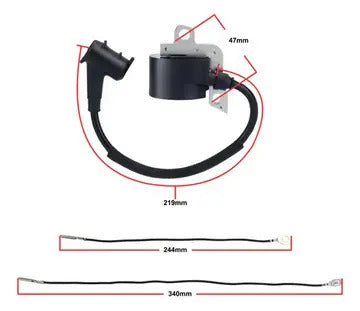Bobina Encendido Motosierra Para Stihl Ms380 Ms381 Ms Ms390