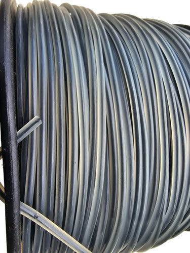 Hilo De Corte Redondo 205mts .105 2.7 Mm Para Desbrozadoras. Dual